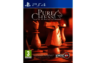 Pure Chess PS4 Game.